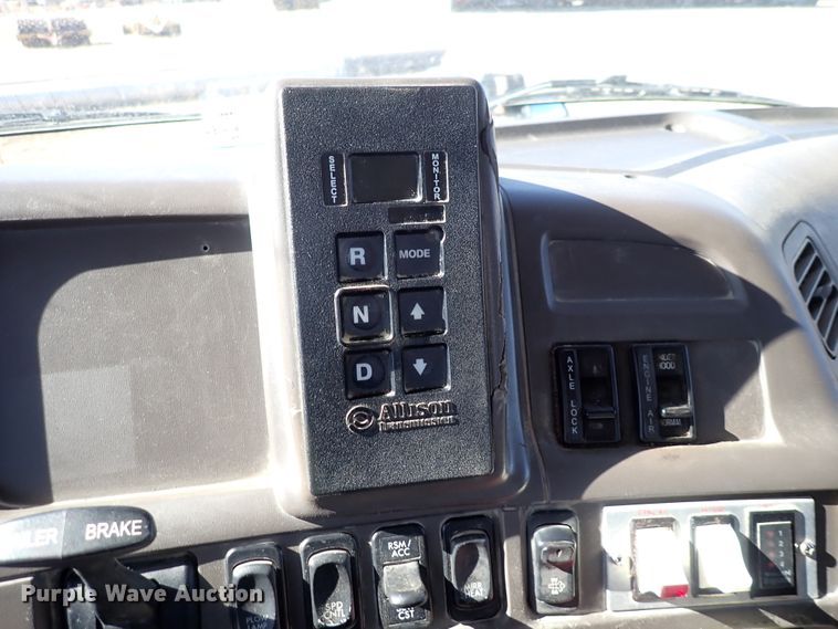 image for item DC4110 2008 Sterling LT8500  dump truck