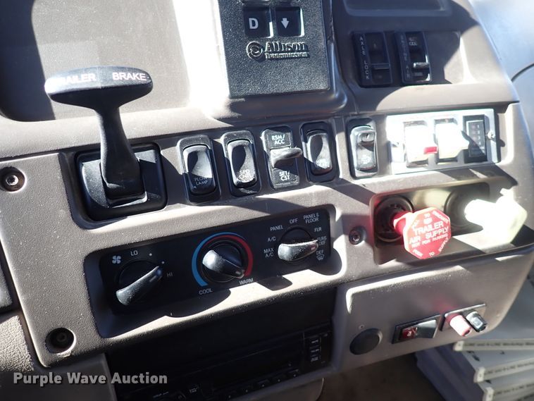 image for item DC4110 2008 Sterling LT8500  dump truck