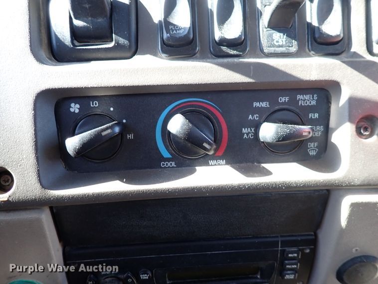 image for item DC4110 2008 Sterling LT8500  dump truck