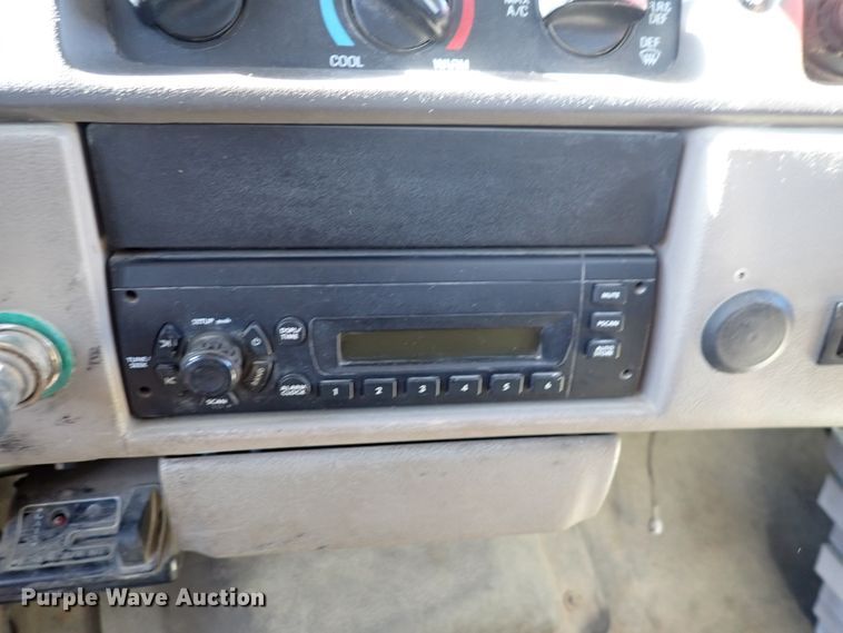 image for item DC4110 2008 Sterling LT8500  dump truck