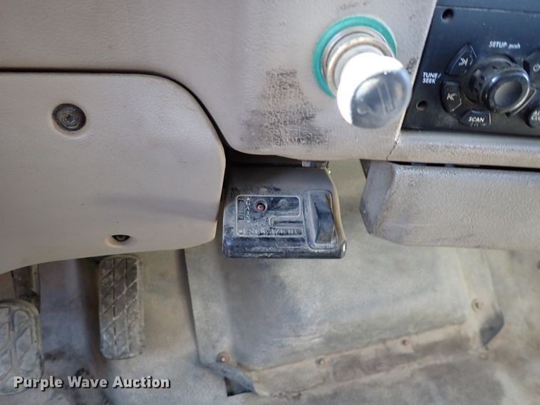 image for item DC4110 2008 Sterling LT8500  dump truck