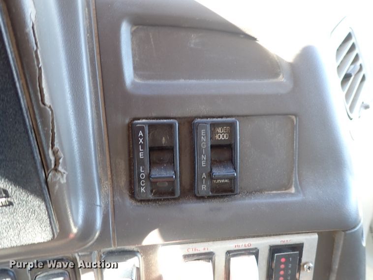 image for item DC4110 2008 Sterling LT8500  dump truck