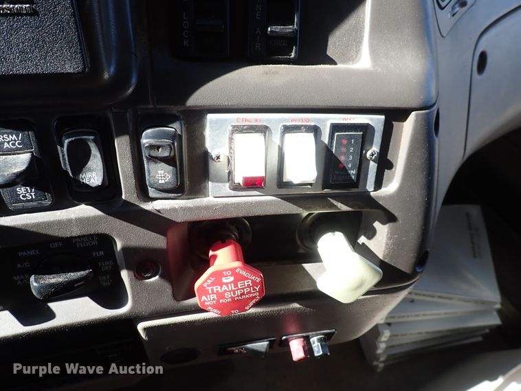 image for item DC4110 2008 Sterling LT8500  dump truck