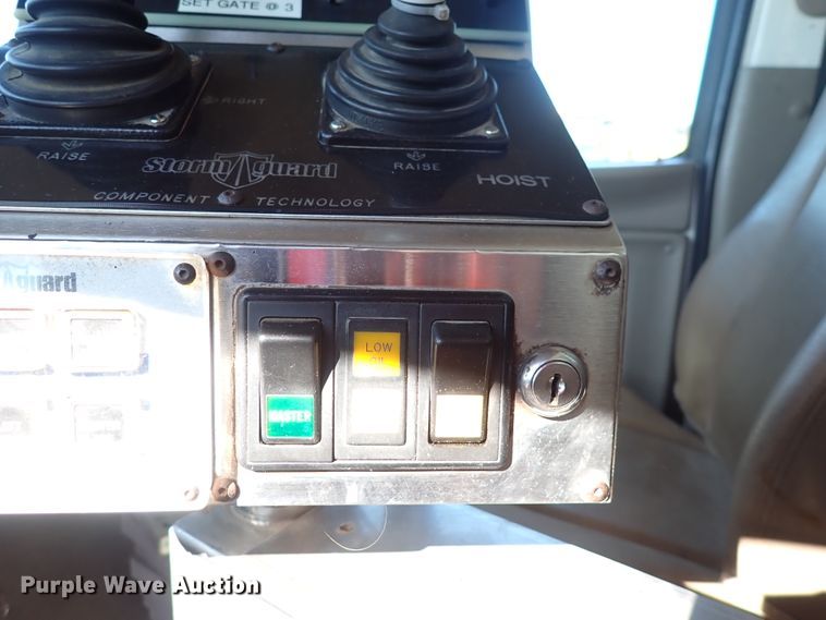 image for item DC4110 2008 Sterling LT8500  dump truck