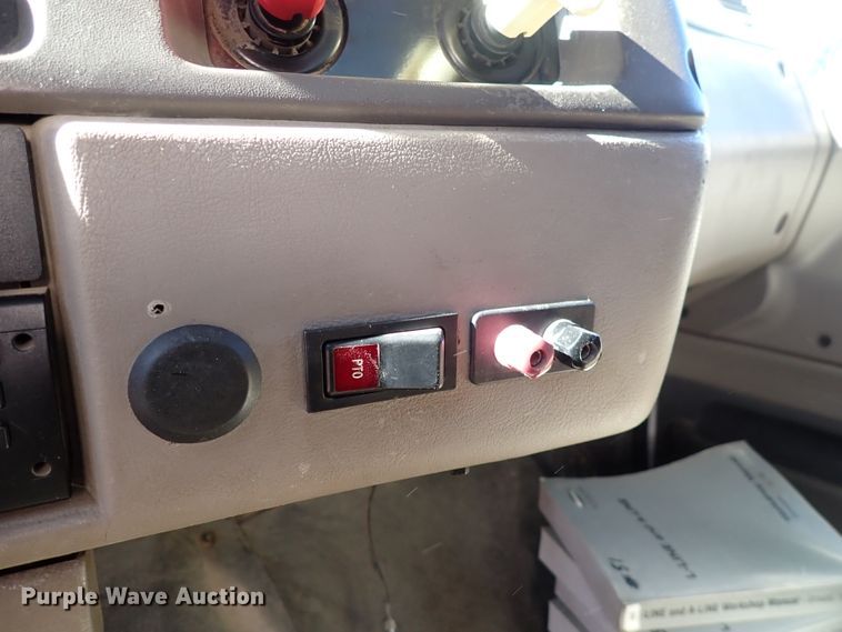 image for item DC4110 2008 Sterling LT8500  dump truck