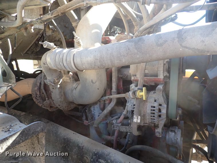 image for item DC4110 2008 Sterling LT8500  dump truck