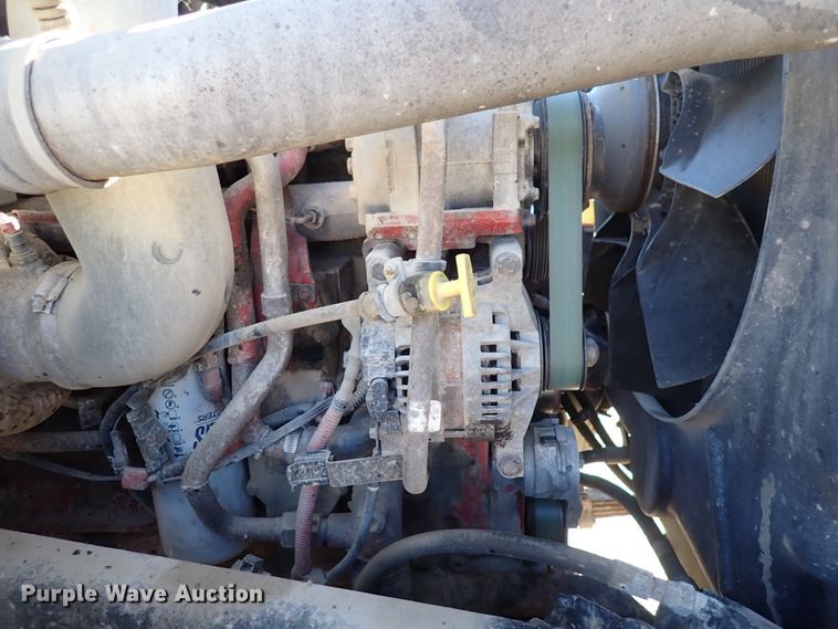 image for item DC4110 2008 Sterling LT8500  dump truck