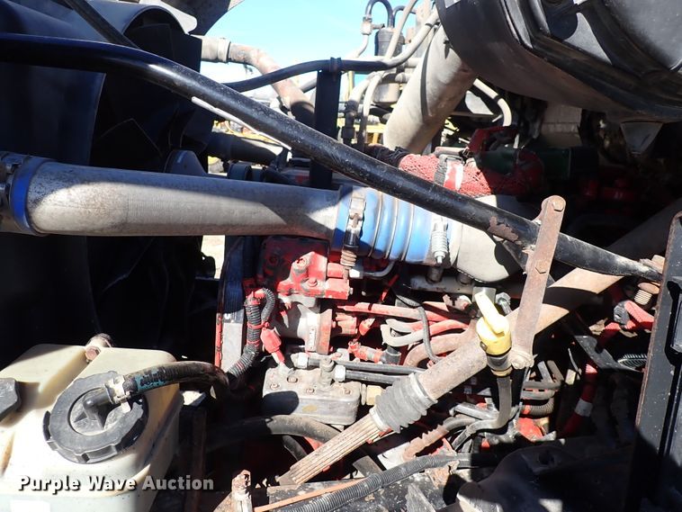 image for item DC4110 2008 Sterling LT8500  dump truck