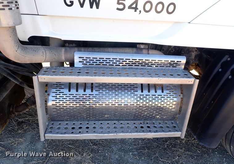 image for item DC4110 2008 Sterling LT8500  dump truck