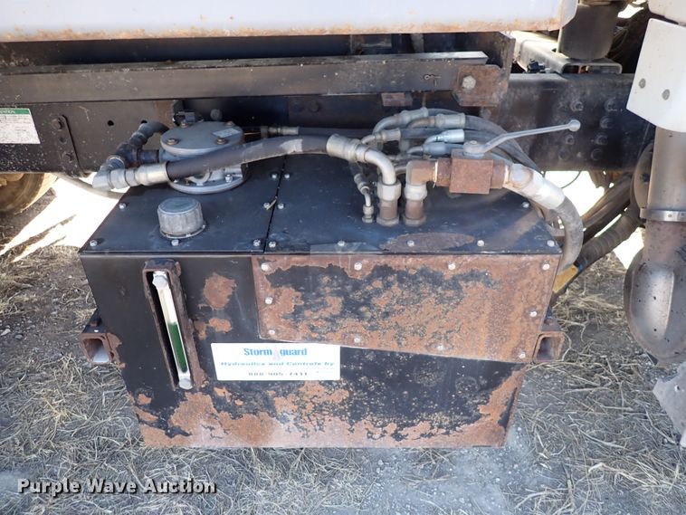 image for item DC4110 2008 Sterling LT8500  dump truck