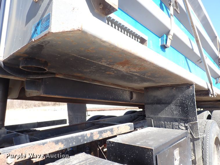 image for item DC4110 2008 Sterling LT8500  dump truck