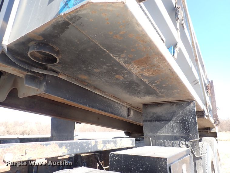 image for item DC4110 2008 Sterling LT8500  dump truck