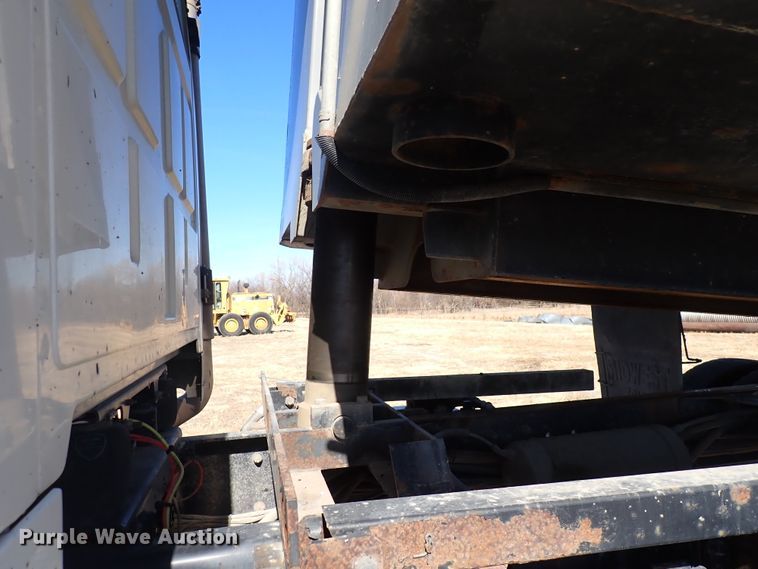 image for item DC4110 2008 Sterling LT8500  dump truck