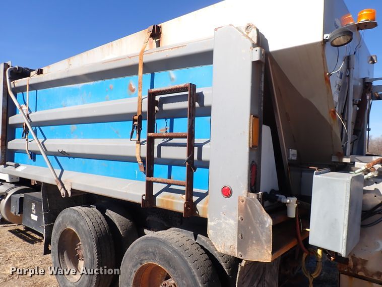 image for item DC4110 2008 Sterling LT8500  dump truck