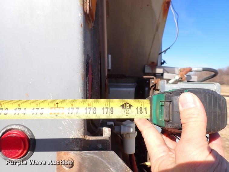 image for item DC4110 2008 Sterling LT8500  dump truck