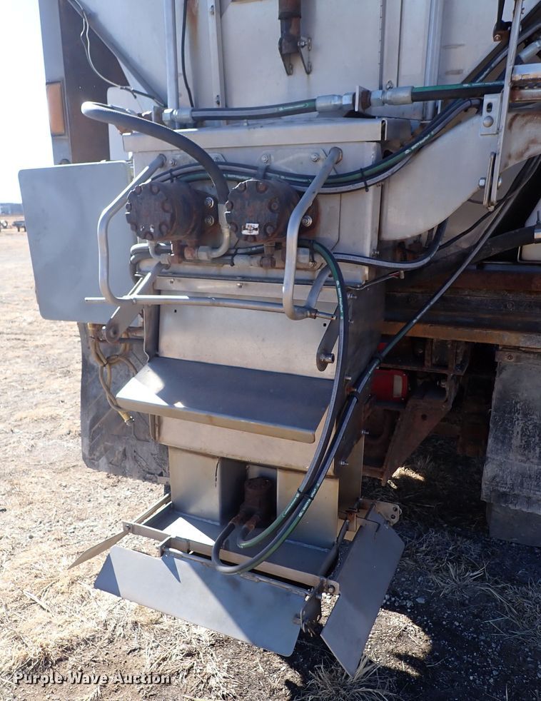 image for item DC4110 2008 Sterling LT8500  dump truck