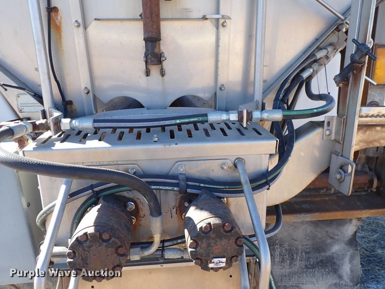 image for item DC4110 2008 Sterling LT8500  dump truck