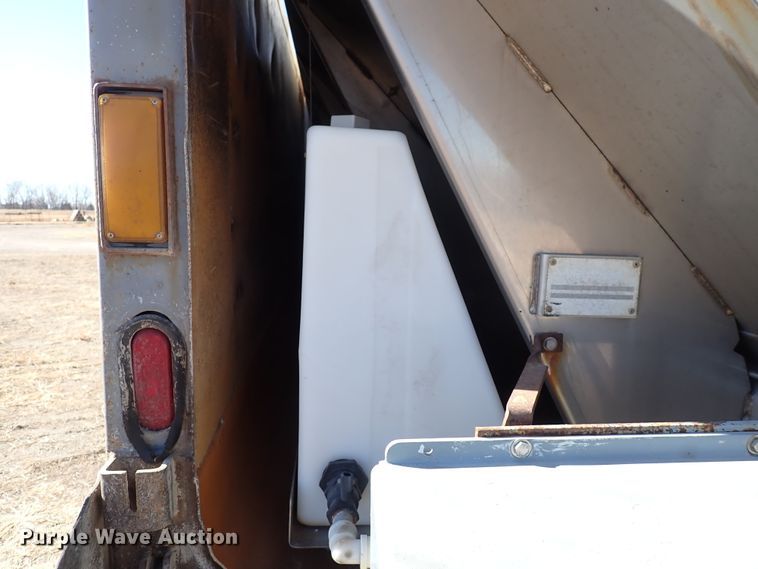 image for item DC4110 2008 Sterling LT8500  dump truck