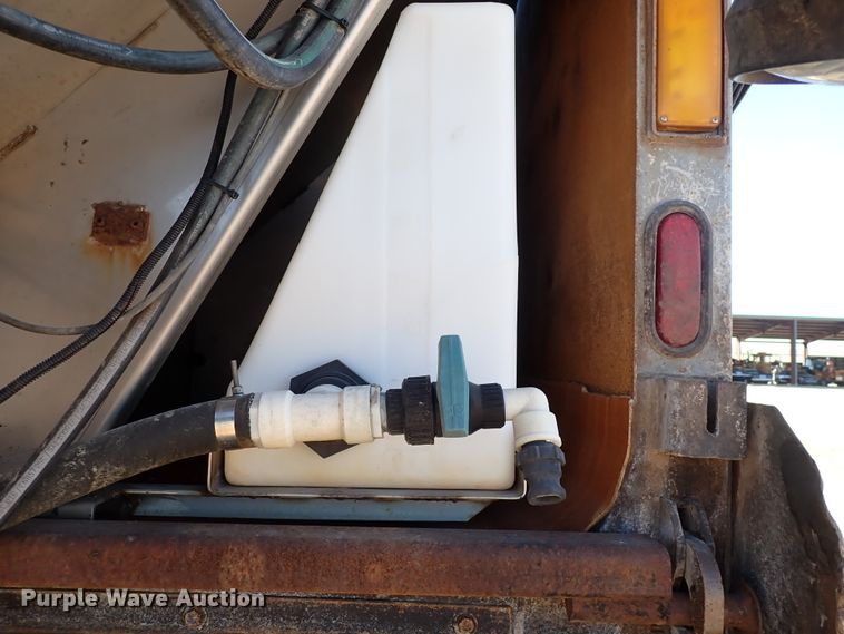 image for item DC4110 2008 Sterling LT8500  dump truck