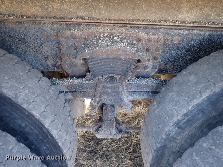 image for item DC4110 2008 Sterling LT8500  dump truck