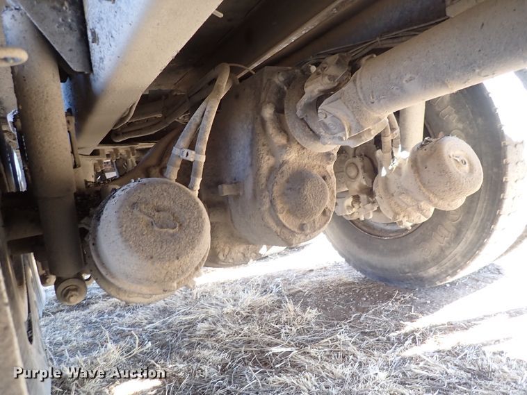 image for item DC4110 2008 Sterling LT8500  dump truck