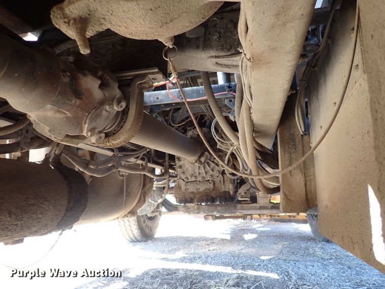 image for item DC4110 2008 Sterling LT8500  dump truck