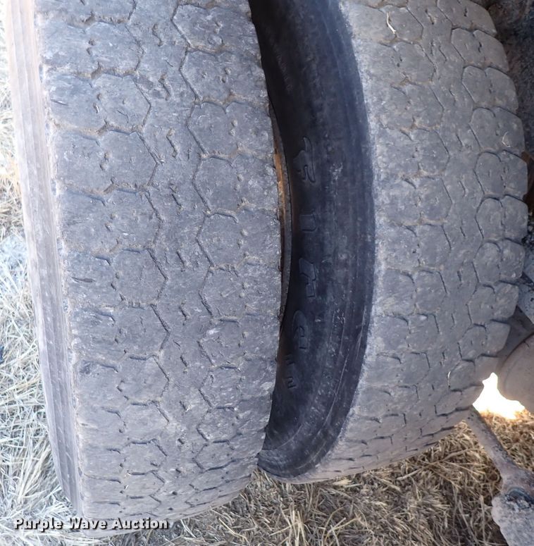 image for item DC4110 2008 Sterling LT8500  dump truck