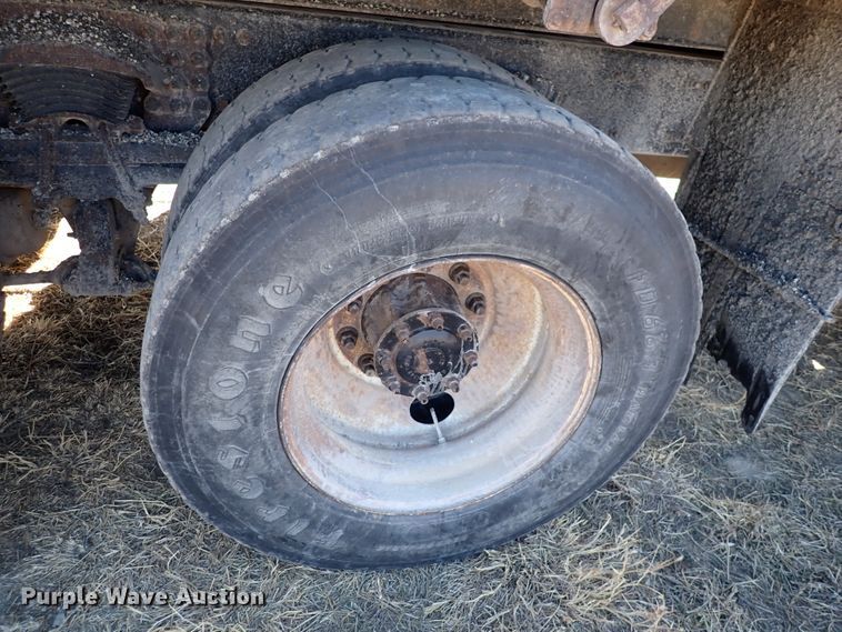 image for item DC4110 2008 Sterling LT8500  dump truck