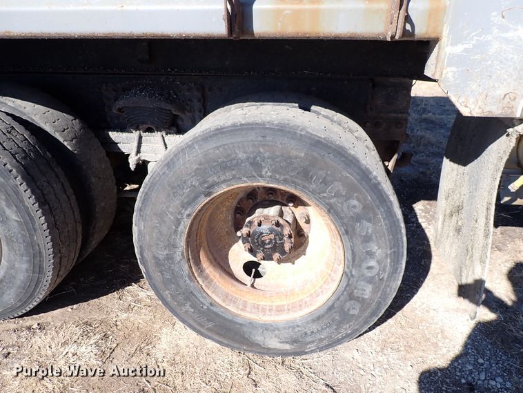 image for item DC4110 2008 Sterling LT8500  dump truck