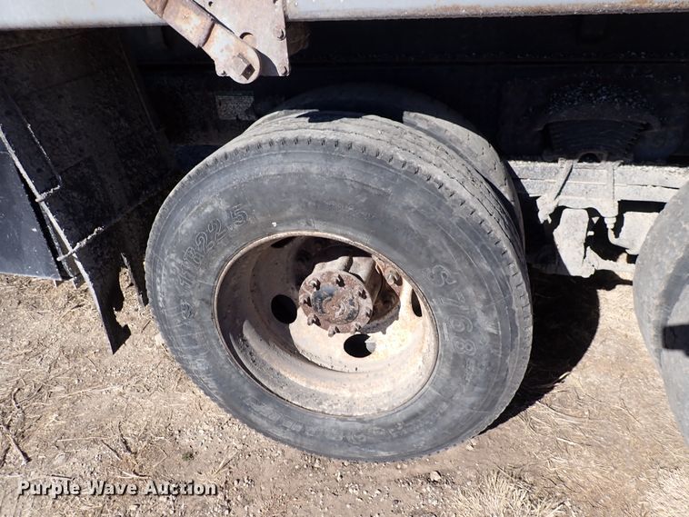 image for item DC4110 2008 Sterling LT8500  dump truck