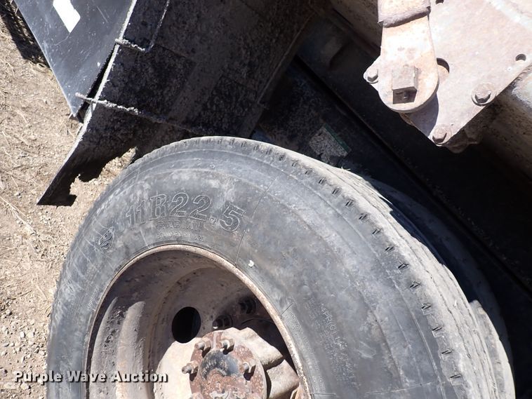 image for item DC4110 2008 Sterling LT8500  dump truck