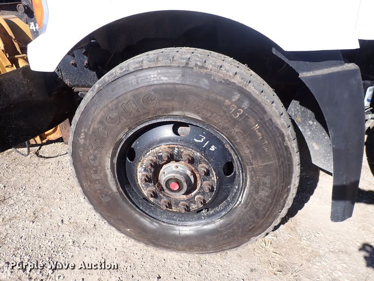 image for item DC4110 2008 Sterling LT8500  dump truck