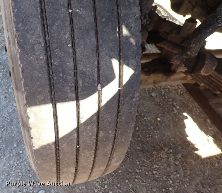 image for item DC4110 2008 Sterling LT8500  dump truck