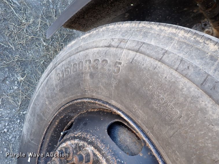 image for item DC4110 2008 Sterling LT8500  dump truck