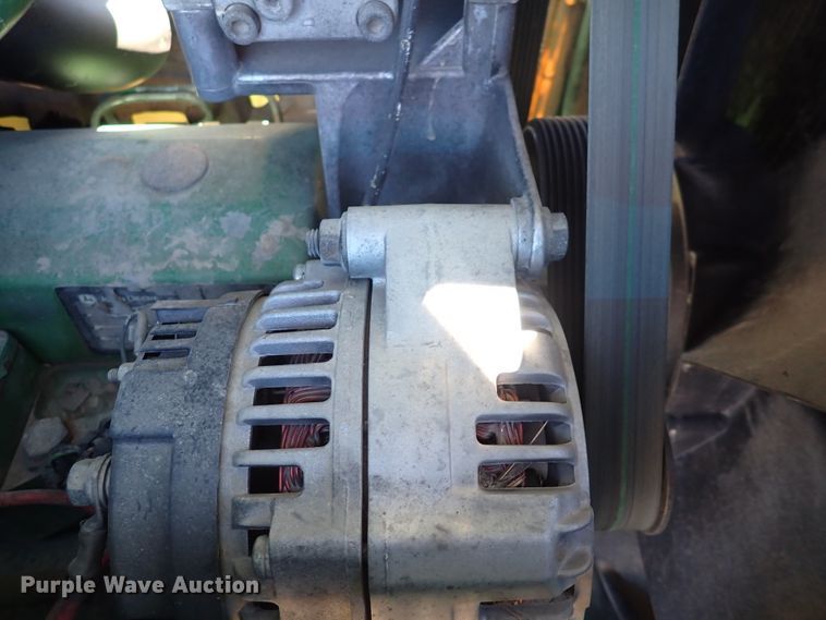 image for item DC4111 2001 John Deere 6410  MFWD tractor