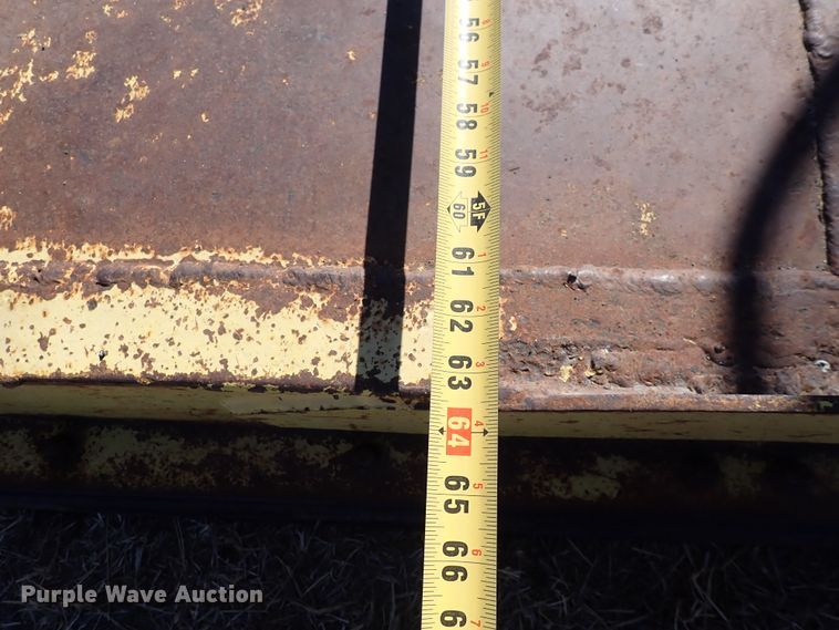 image for item DC4111 2001 John Deere 6410  MFWD tractor