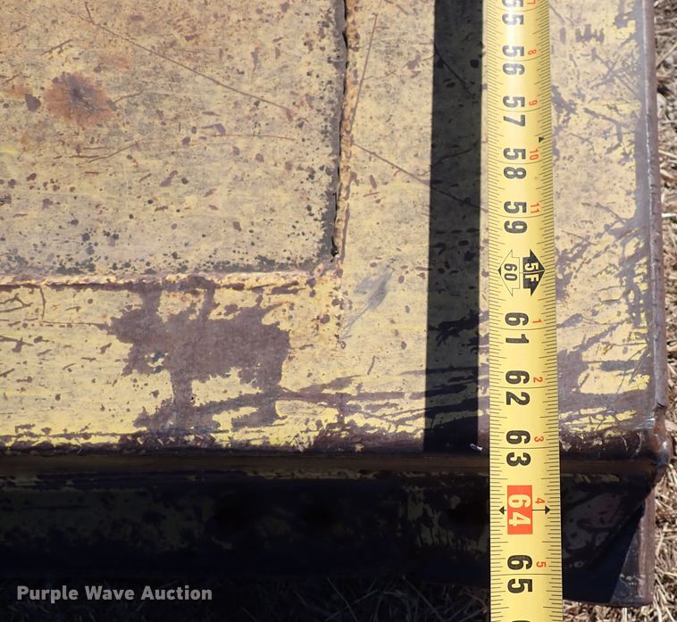 image for item DC4111 2001 John Deere 6410  MFWD tractor