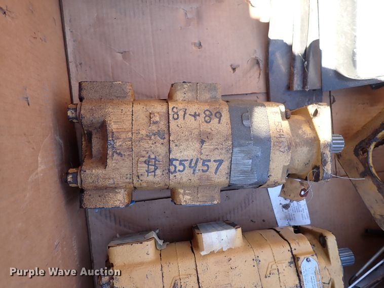 image for item DC4111 2001 John Deere 6410  MFWD tractor