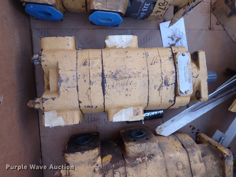 image for item DC4111 2001 John Deere 6410  MFWD tractor