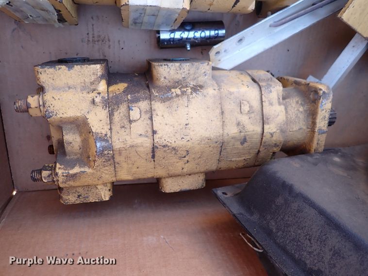 image for item DC4111 2001 John Deere 6410  MFWD tractor