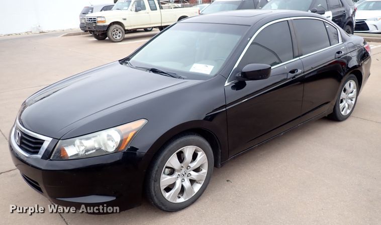 image for item DC4132 2010 Honda Accord