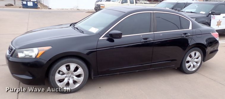 image for item DC4132 2010 Honda Accord