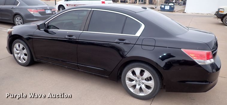image for item DC4132 2010 Honda Accord