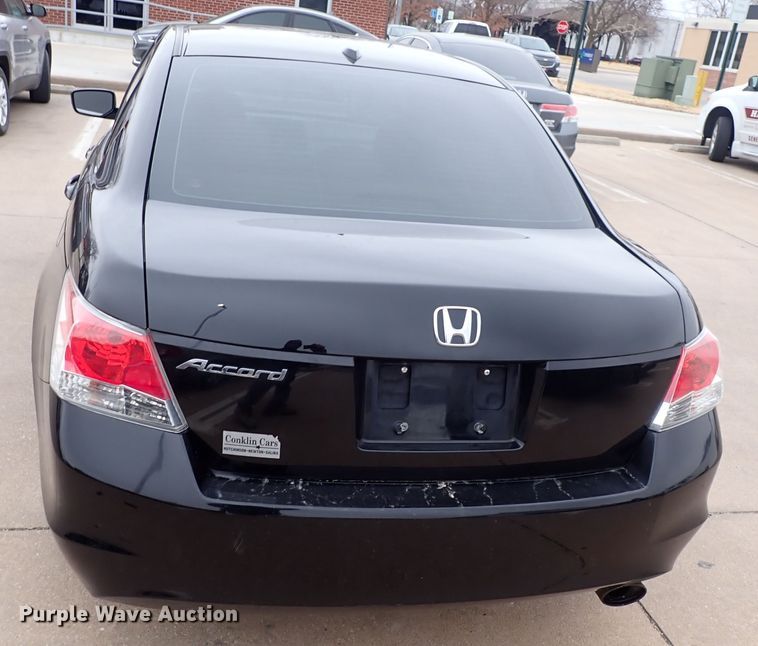 image for item DC4132 2010 Honda Accord