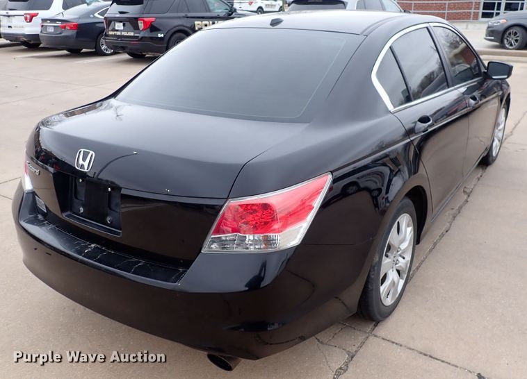 image for item DC4132 2010 Honda Accord