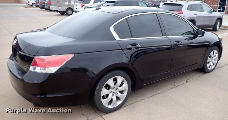 image for item DC4132 2010 Honda Accord