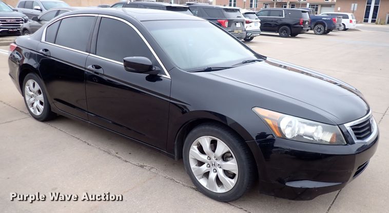 image for item DC4132 2010 Honda Accord