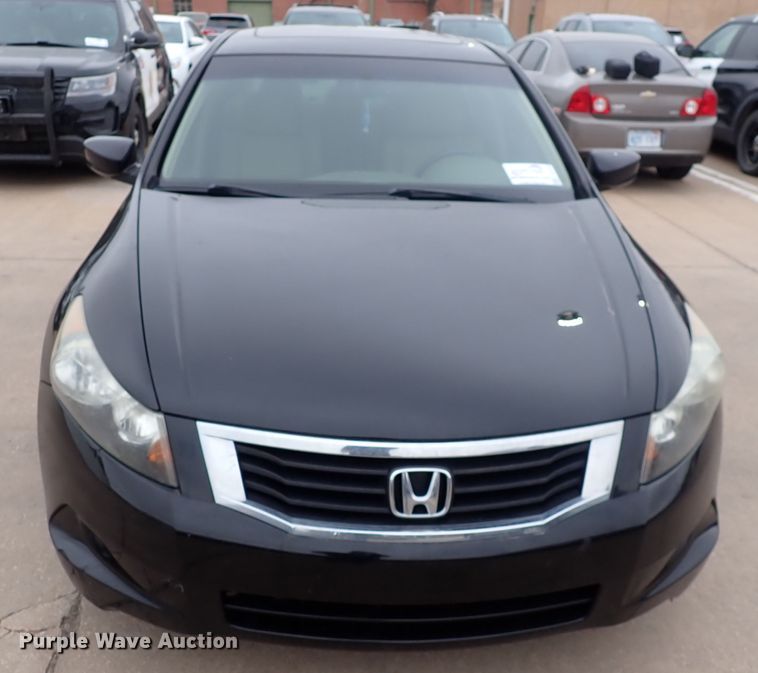 image for item DC4132 2010 Honda Accord