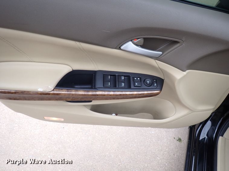 image for item DC4132 2010 Honda Accord