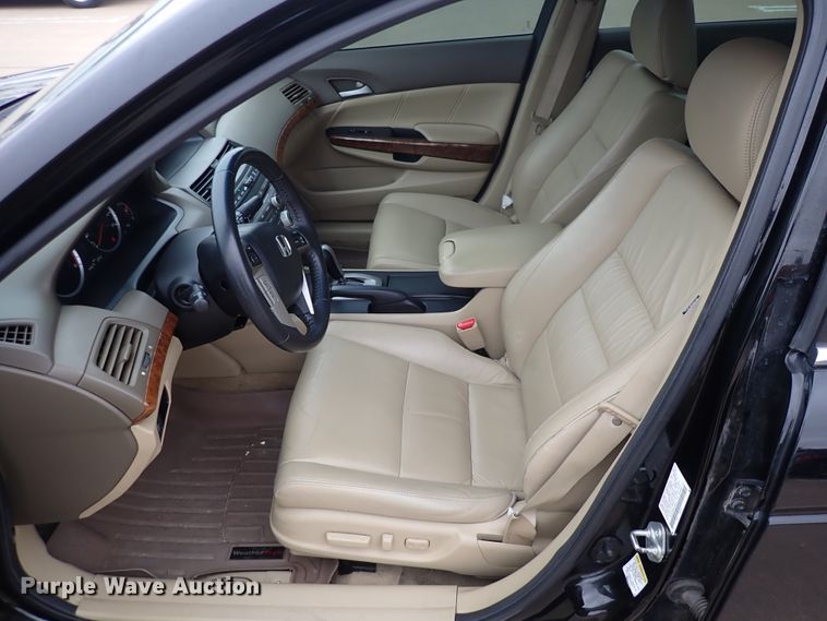 image for item DC4132 2010 Honda Accord